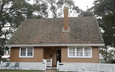 Dr Andrew Collections & Yallourn House